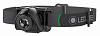 Фонарь налобный Led Lenser MH6 черный лам.:светодиод.x1 (501502)