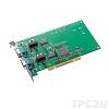 Коммуникационная плата с шиной PCI (RS_232/422/485) Advantech PCI_1682U_AE