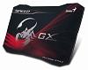 Коврик для мыши Genius GX Gaming Speed White Edition белый скорпион 385*272mm