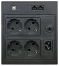 Источник бесперебойного питания Powercom Raptor RPT-1025AP LCD 615Вт 1025ВА черный Источник бесперебойного питания Powercom Raptor RPT-1025AP LCD 615Вт 1025ВА черный