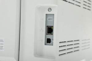 МФУ лазерный Pantum CM1100ADW A4 Net WiFi белый
