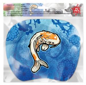 Коврик для мыши PC Pet Fish MP-TOM TURBO рисунок