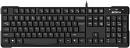 Клавиатура A4Tech KR-750 черный USB (KR-750 BLACK)