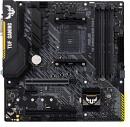 Материнская плата Asus TUF GAMING B450M-PLUS II Soc-AM4 AMD B450 4xDDR4 mATX AC`97 8ch(7.1) GbLAN RAID+DVI+HDMI