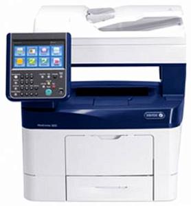 МФУ лазерный Xerox WorkCentre 3655X (3655X) A4 Duplex Net