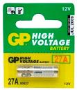 Батарея GP Super Alkaline 27AF MN27 (1шт) Батарея GP Super Alkaline 27AF MN27 (1шт)