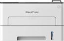 Принтер лазерный Pantum P3300DW A4 Duplex Net WiFi белый Принтер лазерный Pantum P3300DW A4 Duplex Net WiFi белый