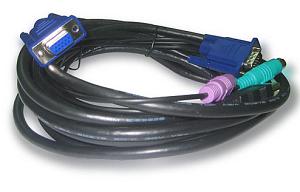 Кабель для KVM консоли Negorack MDR 1.8 метра NR_CC18