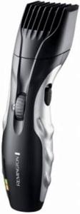 Машинка для стрижки Remington MB320C черный/серебристый (насадок в компл:1шт)