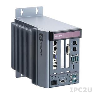 Многослотовый промышленный встраиваемый компьютер AXIOM IPC912_211_FL_HAB100 AC