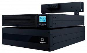 Источник бесперебойного питания Ippon Innova RT II 10000 10000Вт 10000ВА черный
