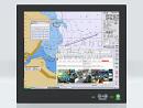 Защищенный панельный безвентиляторный компьютер Hatteland Display HD 19T22 MMC