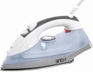 Утюг Sinbo SSI 2854 серый 2000Вт