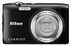 Фотоаппарат Nikon CoolPix S2900 черный 20.1Mpix Zoom5x 2.6" 720p 25Mb SDXC CCD 1x2.3 IS el 10minF/EN-EL19