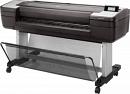 Плоттер HP Designjet T1700dr (W6B56A) A0/44"