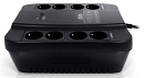 Powercom Back-UPS SPIDER, OffLine, 450VA/270W, Tower, 8xSchuko outlets (4 surge & 4 batt) (332718) Powercom Back-UPS SPIDER, OffLine, 450VA/270W, Tower, 8xSchuko outlets (4 surge & 4 batt) (332718)