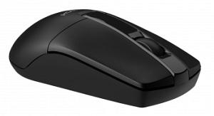 Мышь A4Tech G3-330NS черный оптическая 1200dpi silent беспров. USB 3but