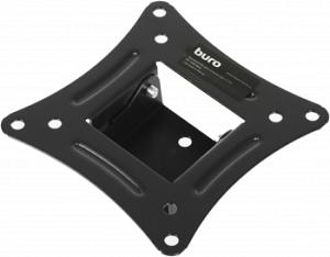 Кронштейн для телевизора Buro TLS0 черный 20"-29" макс.15кг настенный наклон