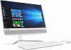 Моноблок Lenovo 510-23ISH 23" Full HD P G4400T/4Gb/500Gb 7.2k/DVDRW/Free DOS/клавиатура/мышь/белый 1920x1080
