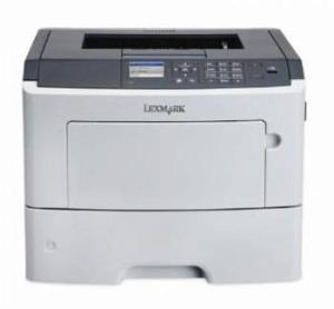 Принтер Лазерный Lexmark MS410d (35S0170) A4 Duplex
