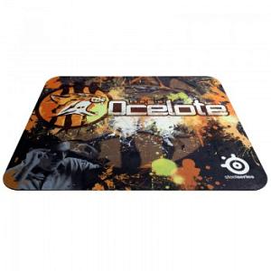 Коврик для мыши Steelseries QcK LE SK Ocelote 67255 рисунок 320x285x2 профессиональный игровой