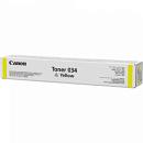 Тонер Canon 034 9451B001 желтый туба для копира iR C1225iF