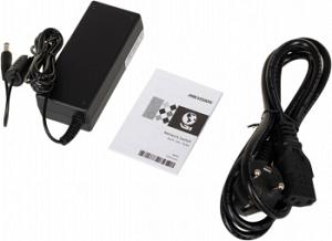 Коммутатор Hikvision DS-3E0105P-E/M(B) 4x100Мбит/с 4PoE+ 35W неуправляемый