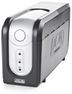 Источник бесперебойного питания Powercom Imperial IMP-525AP 315Вт 525ВА черный