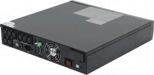 Источник бесперебойного питания Powercom Sentinel SNT-1000 1000Вт 1000ВА черный