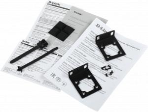 Коммутатор D-Link DGS-1510-28X/A1A 24x1Гбит/с 4SFP+ управляемый
