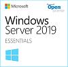 Операционная система Microsoft Windows Svr Essentials 2019 64 bit Eng DVD BOX (G3S-01184)