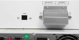 Источник бесперебойного питания Ippon Na+ RTA 6K 6000Вт 6000ВА белый