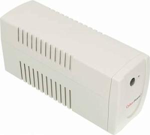 Источник бесперебойного питания CyberPower VALUE500EI-W white 500VA/240W