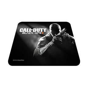 Коврик для мыши Steelseries SteelSeries QcK COD Black Ops II Soldier 67263 черный