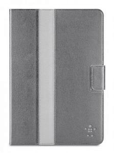 Чехол Belkin для iPad мини кожзам F7N024vfC01 Серый