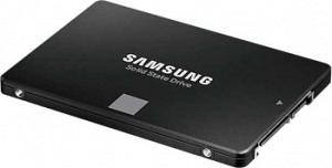 Накопитель SSD Samsung SATA-III 500GB MZ-77E500BW 870 EVO 2.5"
