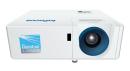 Лазерный проектор INFOCUS [INL2166] DLP, WXGA, 5000 lm, 300000:1, 1,191,54:1, HDMI x2, VGA in x1, RJ45 x1, RS232 x1, Audio in/out, USB-A x1, Composite