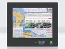 Защищенный панельный безвентиляторный компьютер Hatteland Display HD 12T21 MMC