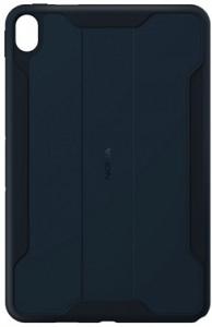 Чехол Nokia для Nokia T20 Rugged Case полиуретан синий (8P00000158)
