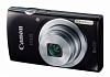 PhotoCamera Canon IXUS 145 black 16Mpix Zoom8x 3" 720p SDXC CCD 1x2.3 el 1minF 0.8fr/s 25fr/s HDMI NB-11L