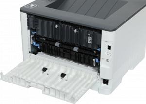 Принтер лазерный Pantum BP5100DW A4 Duplex Net WiFi белый