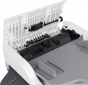 МФУ лазерный HP Laser 137fnw (4ZB84A) A4 WiFi белый