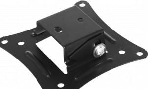 Кронштейн для телевизора Buro TLS0 черный 20"-29" макс.15кг настенный наклон