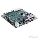 Процессорная плата Mini_ITX AXIOM MANO830_D2550
