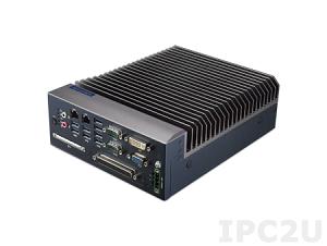 Безвентиляторный встраиваемый компактный компьютер Advantech MIC_7500_U0A1E