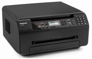 МФУ Лазерный Panasonic KX-MB1500RUD (KX-MB1500RUD) A4