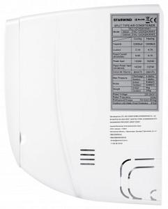 Сплит-система Starwind TAC-12CHSA/XAA1 белый