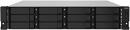 Сетевое хранилище NAS Qnap TS-1232PXU-RP-4G 12-bay стоечный Cortex-A57 AL-324