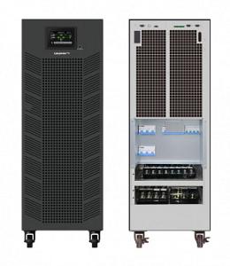 Источник бесперебойного питания Ippon Innova RT 33 60K Tower 60000Вт 60000ВА черный