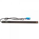 Блок силовых розеток в стойку NegoRack PDU24_8000_AV_SP